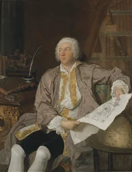 Conte Carl Gustaf Tessin (1695-1770)